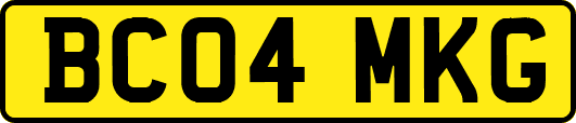 BC04MKG