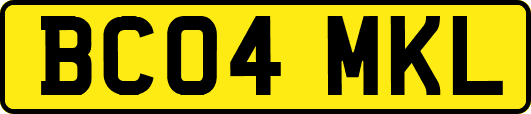 BC04MKL