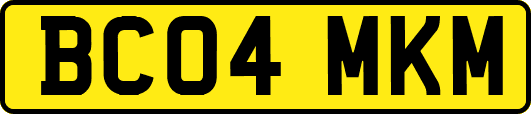 BC04MKM