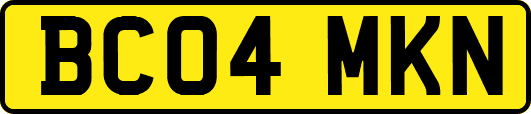 BC04MKN
