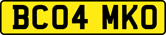 BC04MKO
