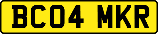BC04MKR