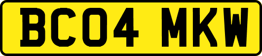 BC04MKW