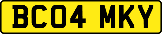 BC04MKY