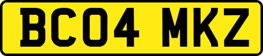 BC04MKZ