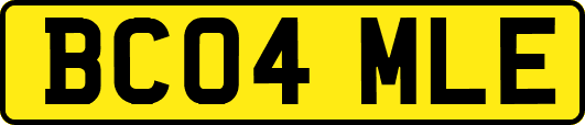 BC04MLE