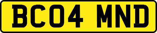 BC04MND