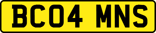 BC04MNS