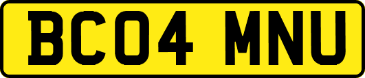 BC04MNU