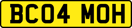 BC04MOH