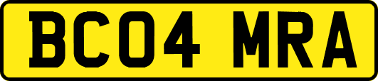 BC04MRA