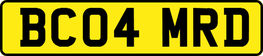 BC04MRD