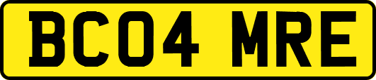 BC04MRE