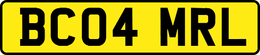 BC04MRL