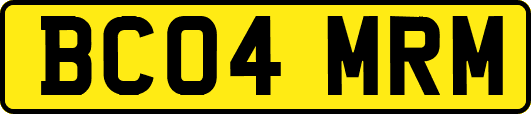 BC04MRM