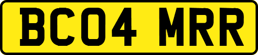 BC04MRR