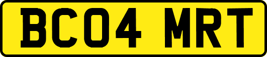 BC04MRT