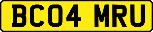 BC04MRU