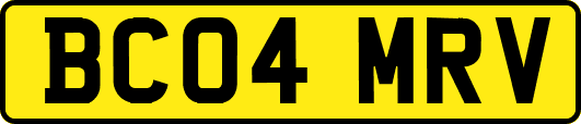BC04MRV