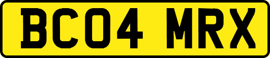 BC04MRX
