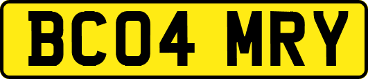 BC04MRY