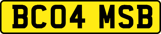 BC04MSB