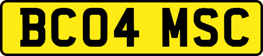 BC04MSC