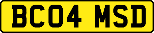 BC04MSD