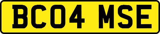 BC04MSE