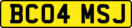 BC04MSJ