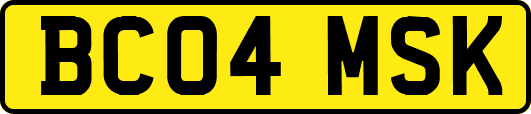 BC04MSK