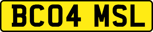 BC04MSL