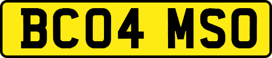 BC04MSO