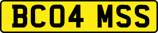 BC04MSS
