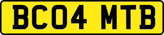 BC04MTB