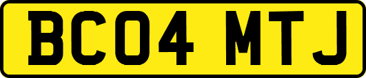 BC04MTJ