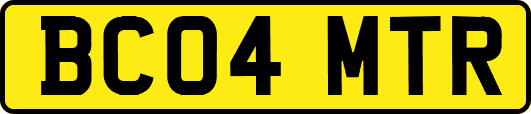 BC04MTR