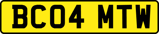 BC04MTW