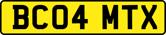 BC04MTX