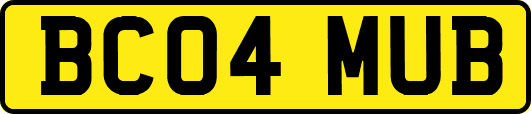 BC04MUB