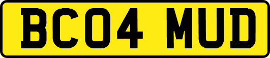 BC04MUD