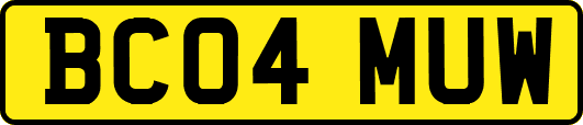 BC04MUW