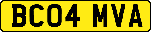 BC04MVA