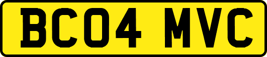 BC04MVC