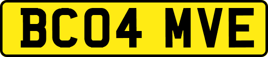 BC04MVE
