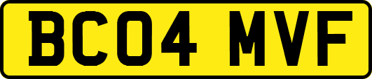 BC04MVF