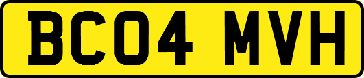 BC04MVH