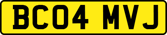 BC04MVJ