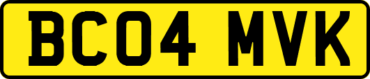 BC04MVK