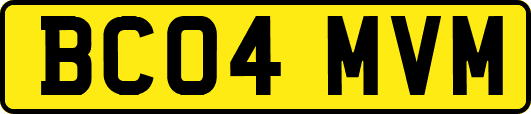 BC04MVM